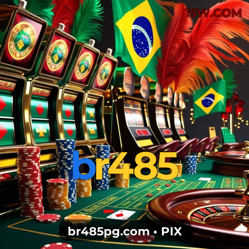 Login rápido no app br485