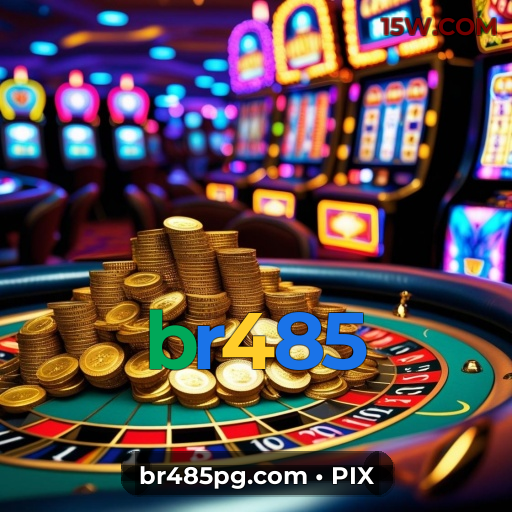 Slots Premium da PG Soft na br485