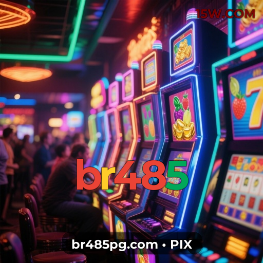 Slots Premium da PG Soft na br485